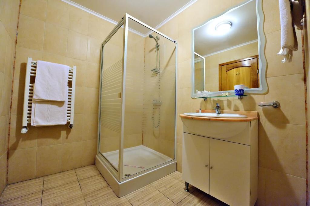 Floresti  Motel Confort חדר תמונה
