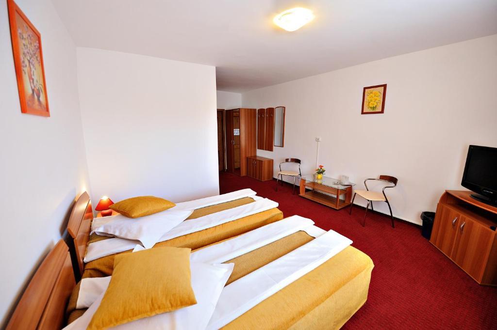 Floresti  Motel Confort חדר תמונה