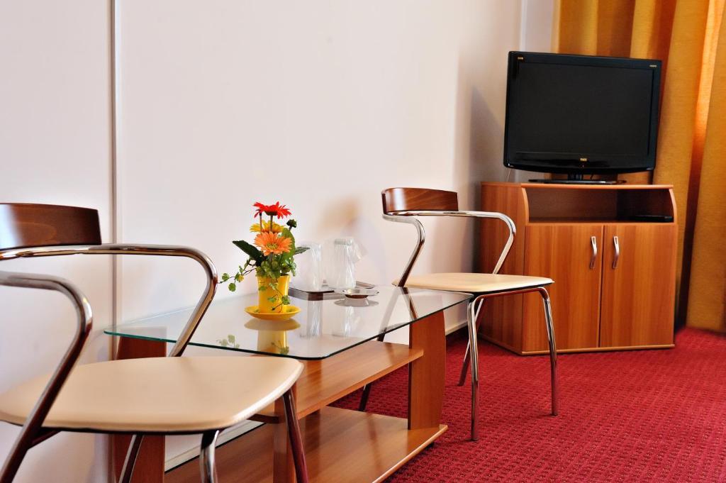 Floresti  Motel Confort חדר תמונה